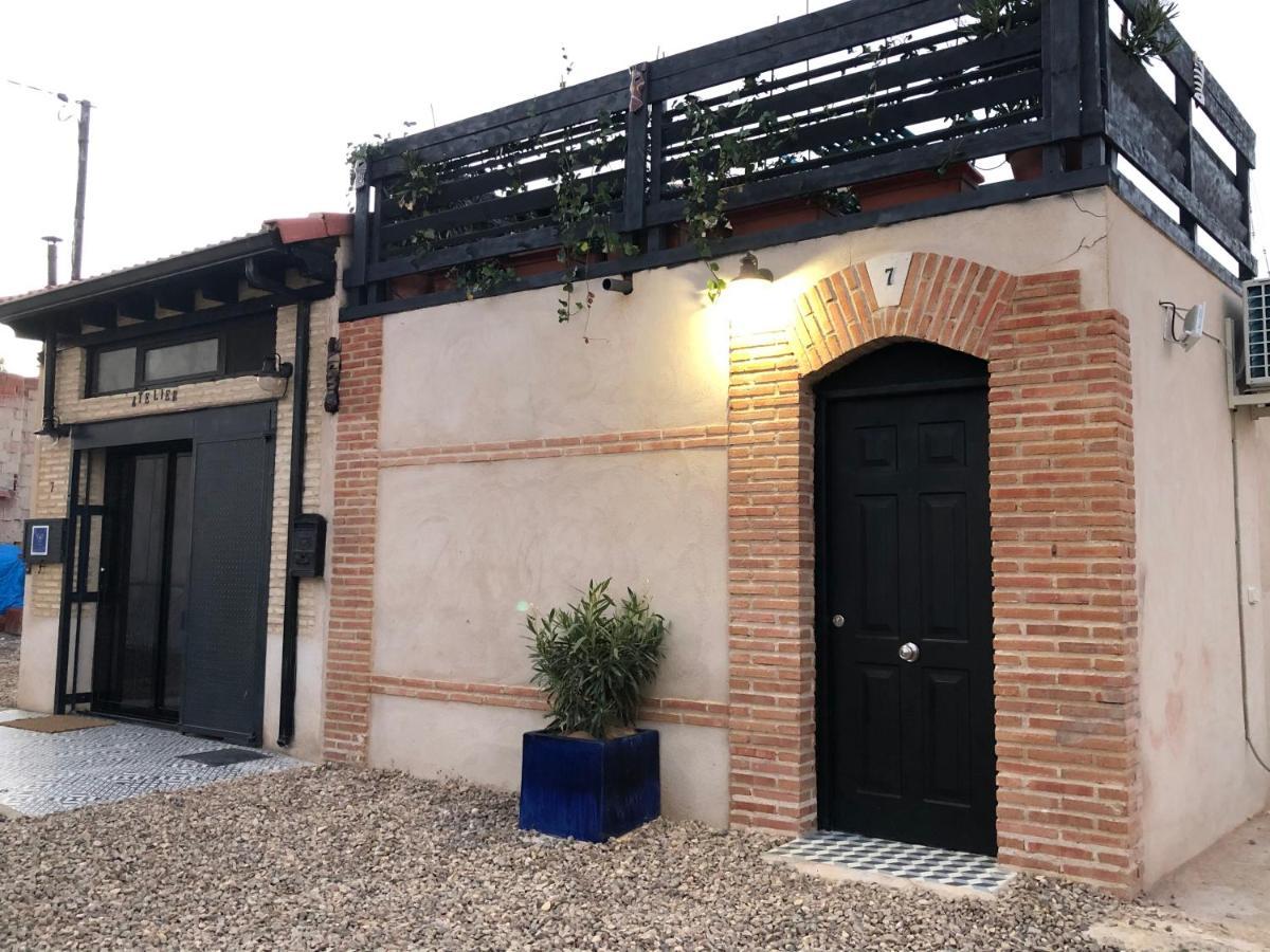 Casa Rural Atelier - Jardin Y Terraza Velliza Exterior photo