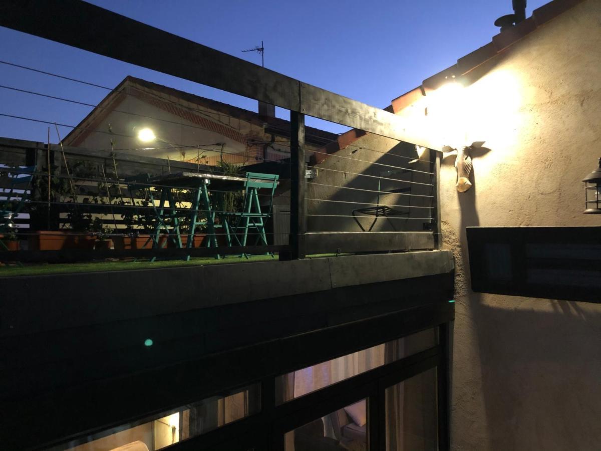 Casa Rural Atelier - Jardin Y Terraza Velliza Exterior photo
