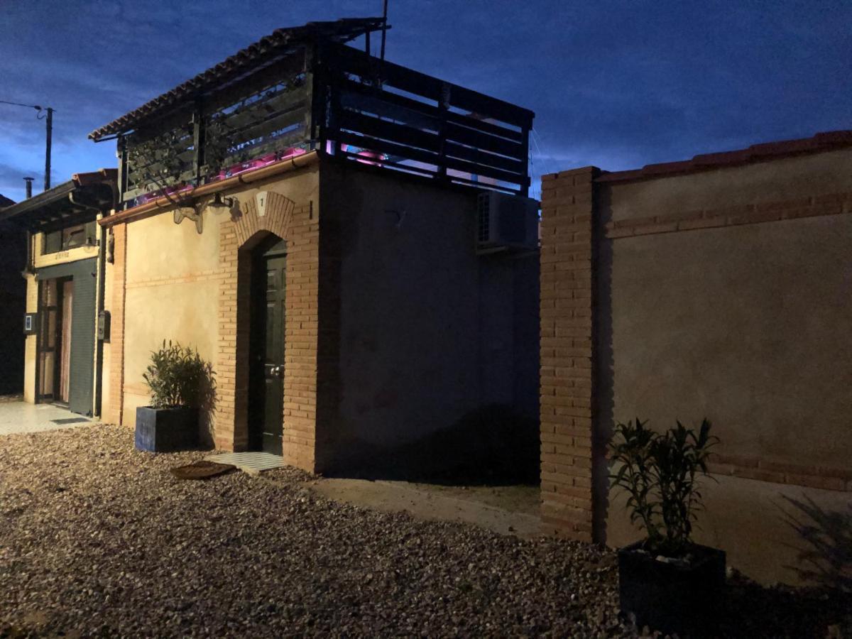 Casa Rural Atelier - Jardin Y Terraza Velliza Exterior photo