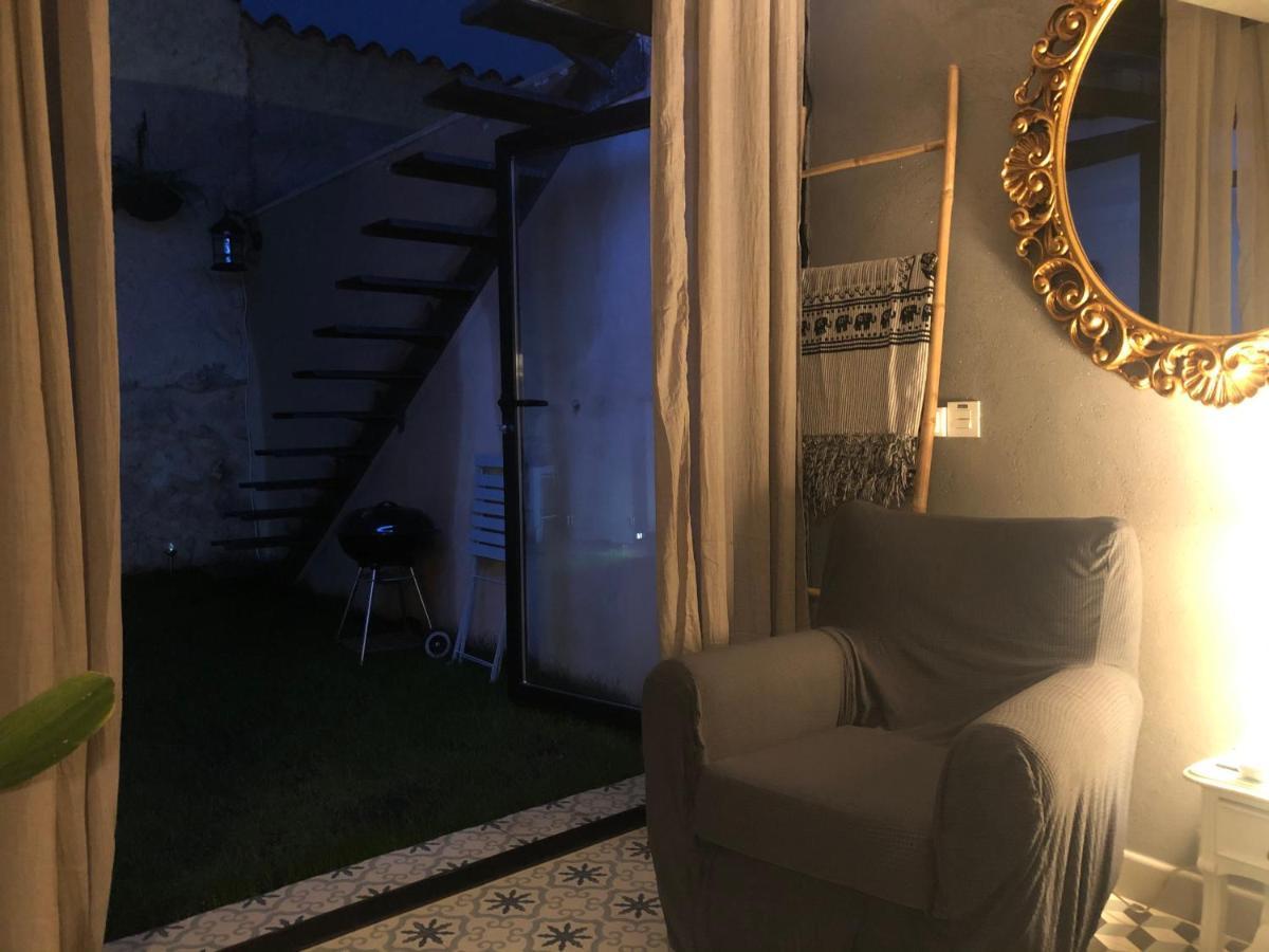 Casa Rural Atelier - Jardin Y Terraza Velliza Exterior photo